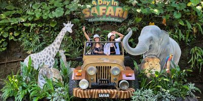 PesanBaliSafariandMarineParkTour-KlookIndonesia